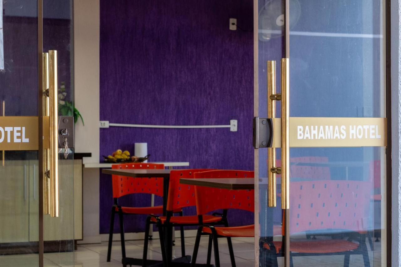 Hotel Bahamas - Foz Do Iguacu Exterior photo